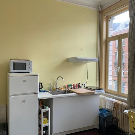 Chambre Double Dans Maison De Caractere Brüksel Dış mekan fotoğraf